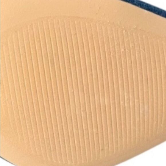 Rouge! Blue Denim Heeled Boots with Stiletto Heel Women’s Size 8.5 - Picture 8 of 14